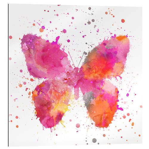 Gallery print Artsy Butterfly