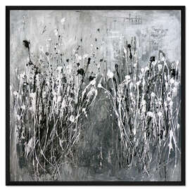 Gerahmter Kunstdruck landscape