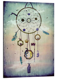 Magnettafel Traumfänger