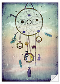 Muursticker Dream Catcher