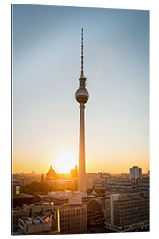 Gallery print Berlin TV Tower