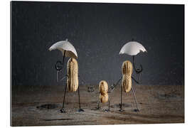 Gallery print Simple Things - Taking a Family Walk