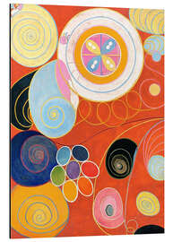 Magnettafel Die zehn Größten, Nr. 3, Jünglingsalter