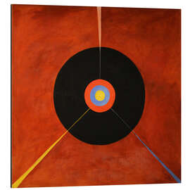 Magnettafel Der Schwan, Nr. 18