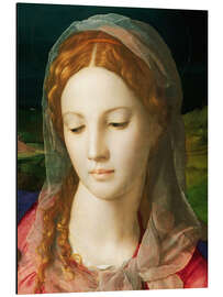 Magnettafel Jungfrau Maria