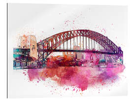 Gallery print Sydney Harbor Bridge