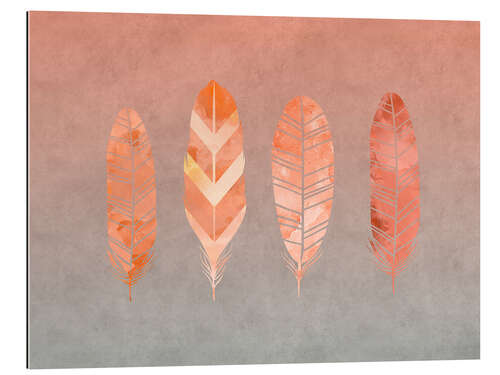 Gallery Print Feathers