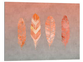 Gallery print Feathers