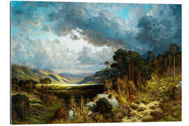 Gallery Print Loch Lamond
