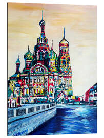 Gallery print Saint Petersburg