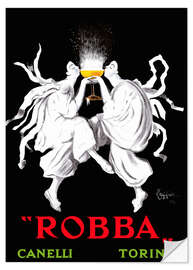 Wall sticker Robba