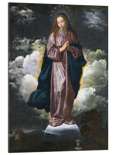 Gallery print The Immaculate Conception