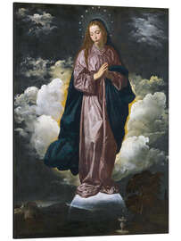 Magnettafel Die Unbefleckte Empfängnis