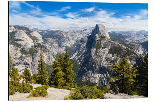 Quadro em plexi-alumínio Yosemite National Park, USA