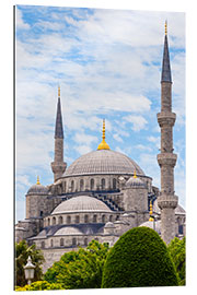 Gallery print Blue Mosque Istanbul