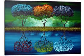 Gallery print Colourful Seasons VI