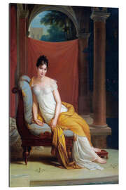 Gallery print Madame Recamier