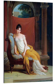 Magnettafel Madame Recamier