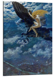 Magnettafel Traumidyll