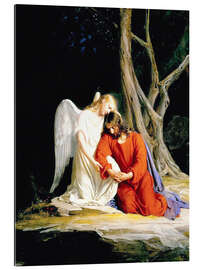 Gallery Print Gethsemane