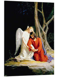 Magnettafel Gethsemane