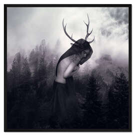 Gerahmter Kunstdruck Salvation