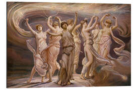 Magnettafel Die Plejaden