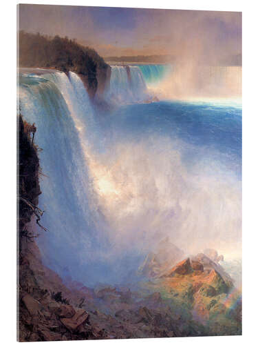 Obraz na szkle akrylowym Niagara Falls