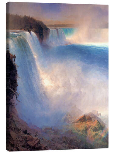 Quadro em tela Niagara Falls