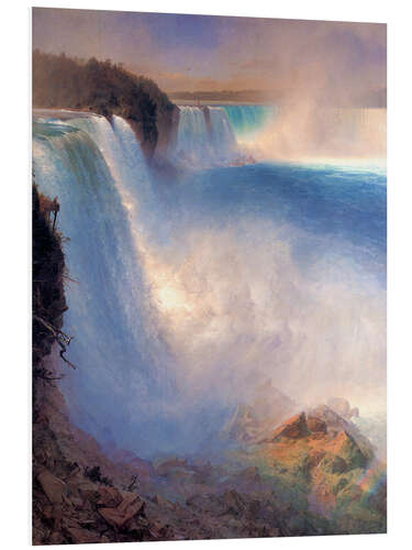 PVC print Niagara Falls