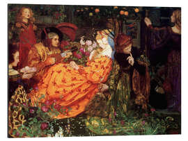 Magnettafel Schätze