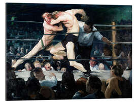 Magnettafel Stag bei Sharkey