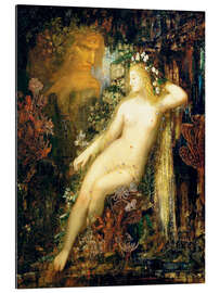 Gallery print Galatea