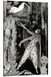 Magnettafel Die himmlische Fee