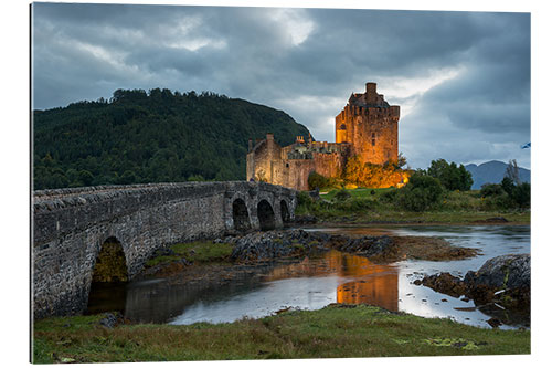 Gallery Print Eilean Donan Castle, Schottland III