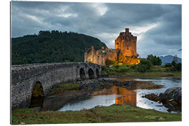 Gallery print Eilean Donan Castle, Scotland III