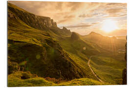 Gallery print The Quiraing, Isle of Skye, Scotland III