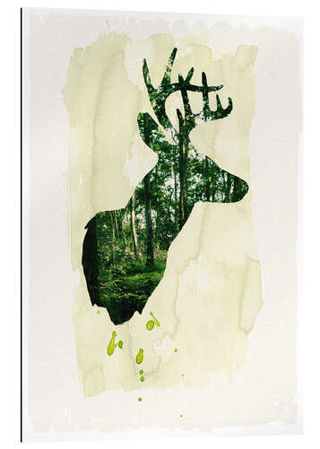 Gallery print The Deer