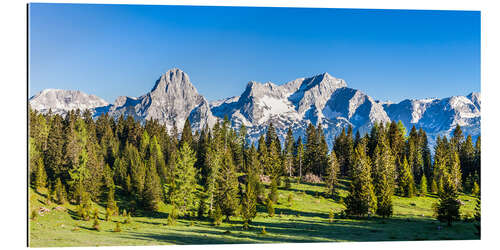 Gallery Print Totes Gebirge, Österreich