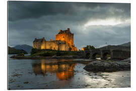 Gallery print Eilean Donan Castle, Scotland II