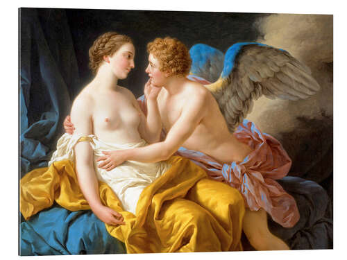 Gallery print Amor and Psyche