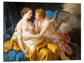 Magnettafel Amor und Psyche