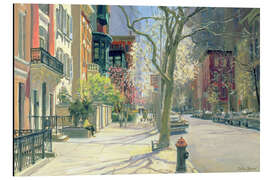 Magnettafel East 70th Street, New York, 1996