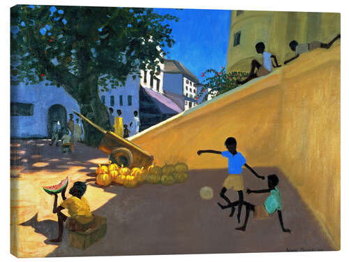 Canvastavla Water Melons, Hamu, Kenya, 1995