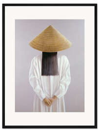 Gerahmter Kunstdruck Vietnam, Rückblick