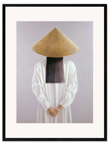 Gerahmter Kunstdruck Vietnam, Rückblick