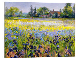 Gallery print Wildflower Field I