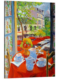 Magnettafel Montmartre, 2003