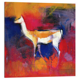 Galleriataulu foal, abstract