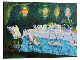 Magnettafel Al Fresco